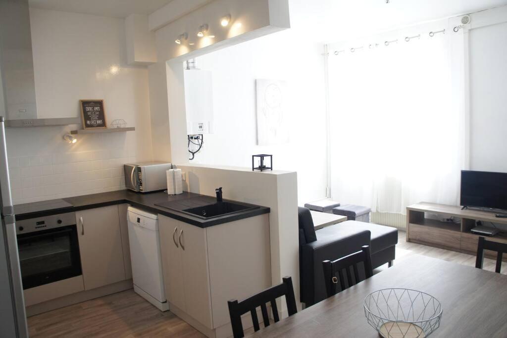 Maison A Fecamp A 200M De La Mer Exterior photo